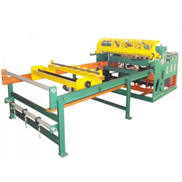 Construction Automatic Steel Wire Mesh Spot Welding Machine